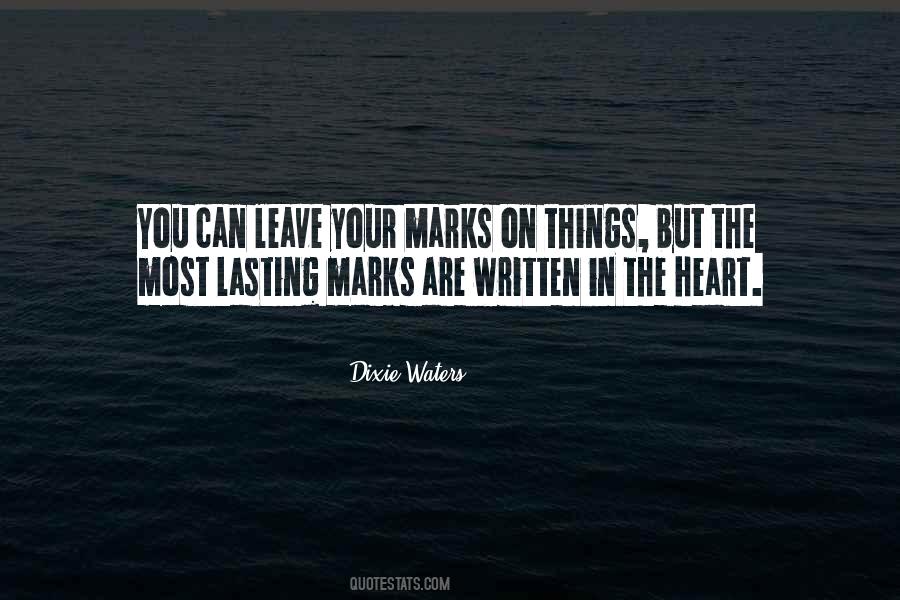 Most Heartfelt Quotes #1604249