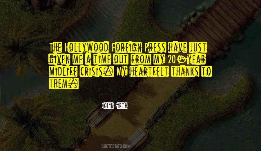 Most Heartfelt Quotes #1878852