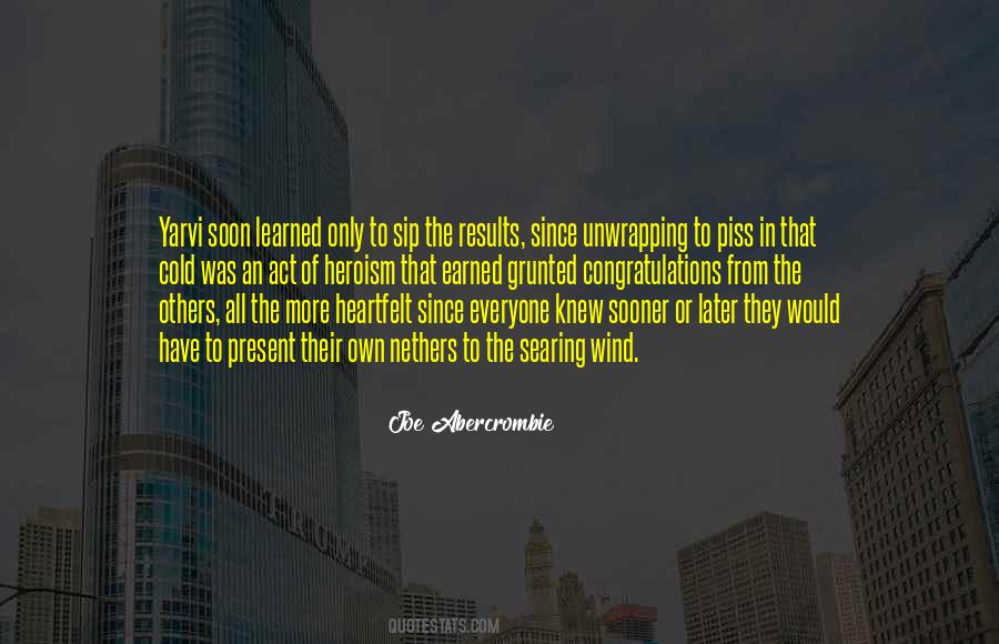 Most Heartfelt Quotes #461484