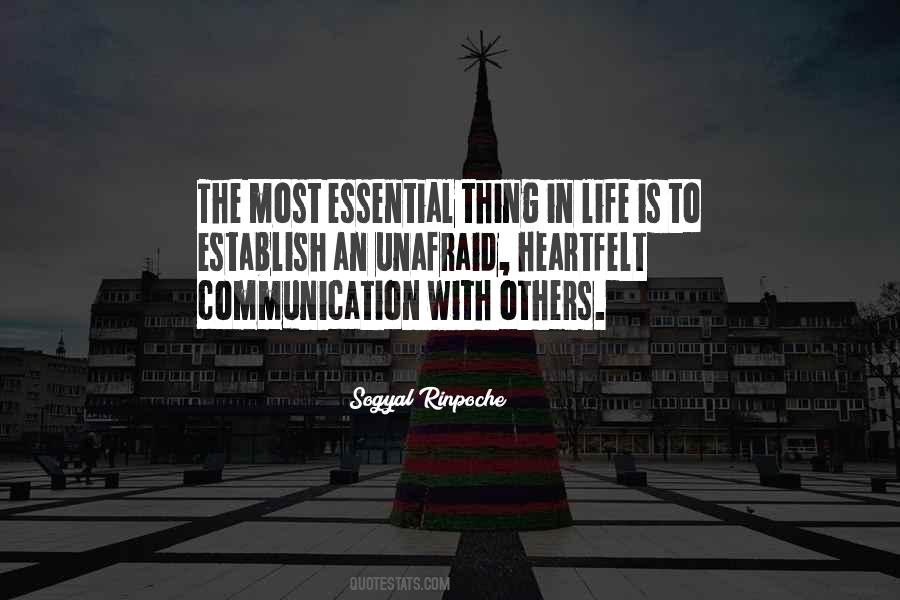 Most Heartfelt Quotes #966427
