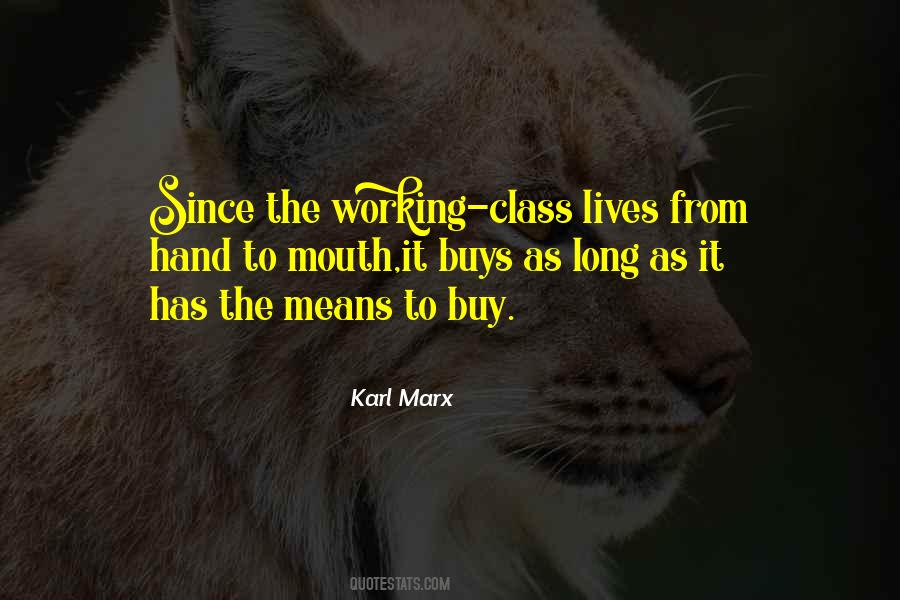 Quotes About Working Hands #1462822