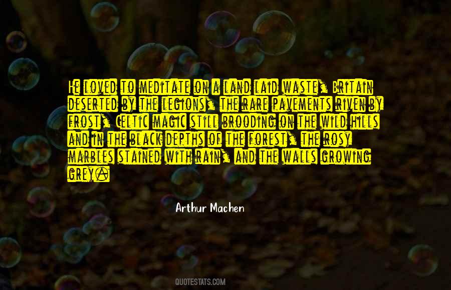Black Forest Quotes #1009593