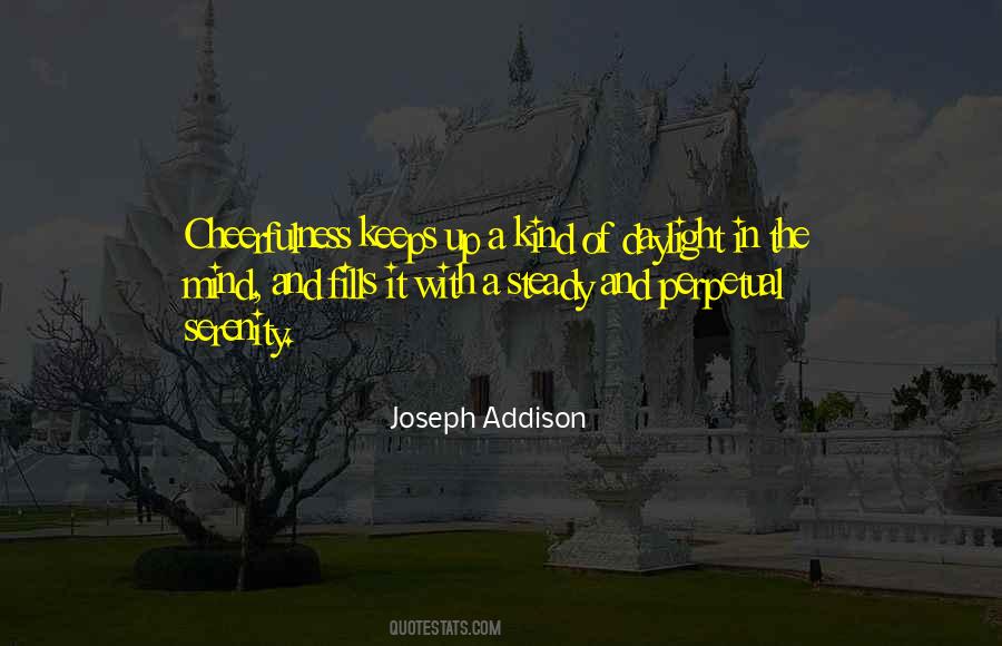 Quotes About Serenity And Happiness #108006