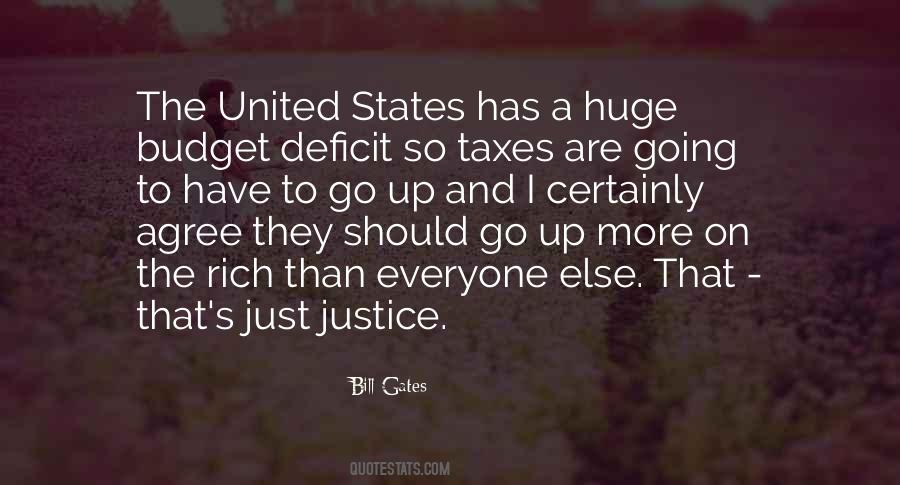 Quotes About Deficit #1123558