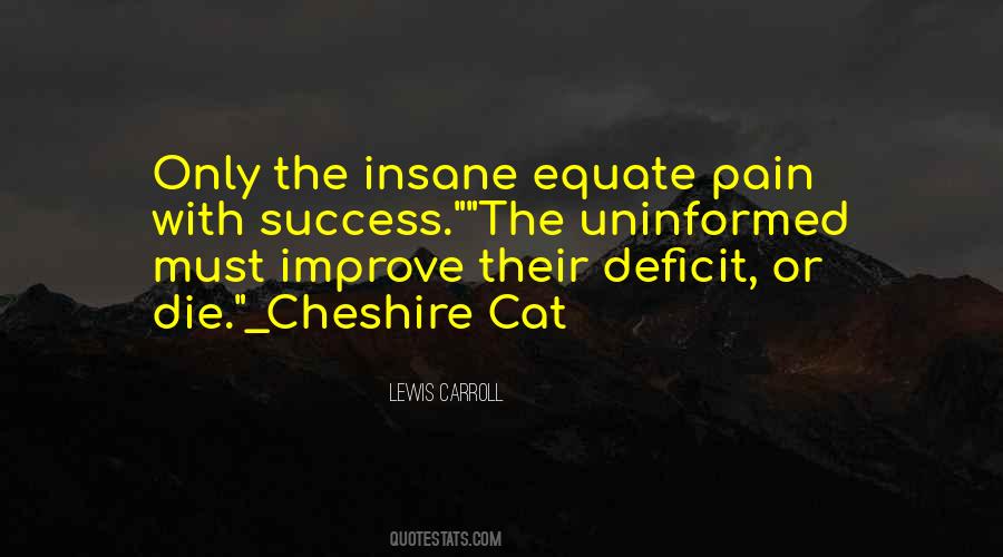 Quotes About Deficit #1206879