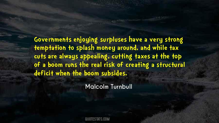 Quotes About Deficit #1303113