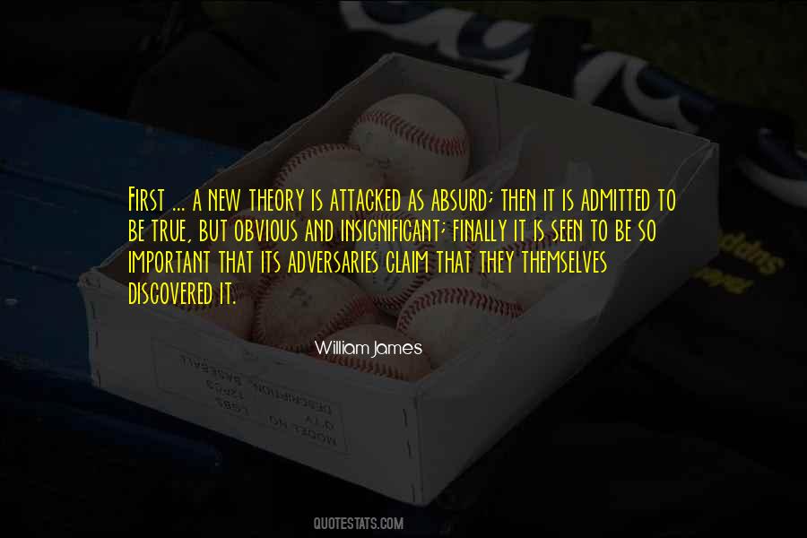 Quotes About Adversaries #1036926