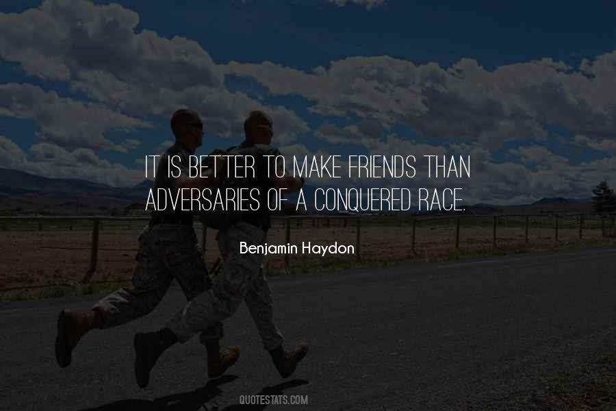 Quotes About Adversaries #338419
