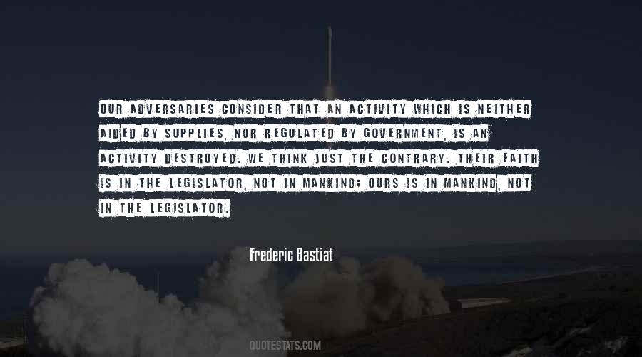 Quotes About Adversaries #365731