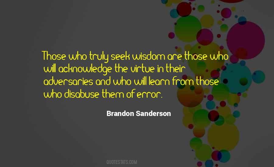 Quotes About Adversaries #476606