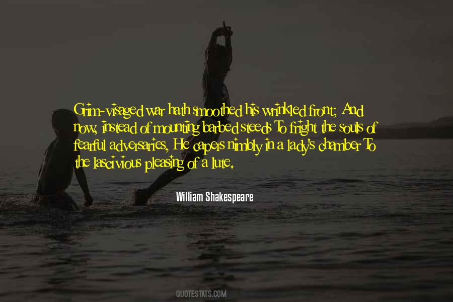 Quotes About Adversaries #611188