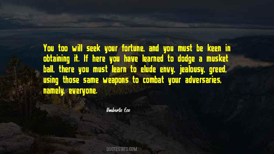 Quotes About Adversaries #622412