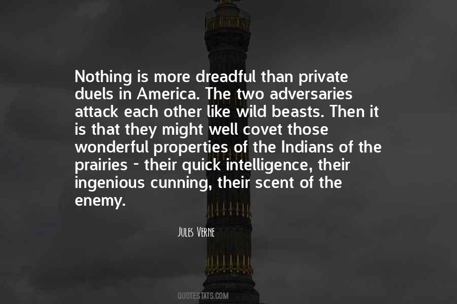 Quotes About Adversaries #830377