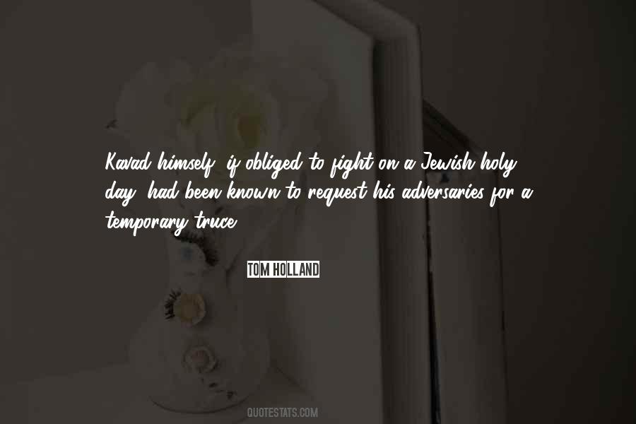 Quotes About Adversaries #861081