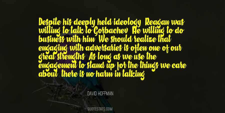 Quotes About Adversaries #904412