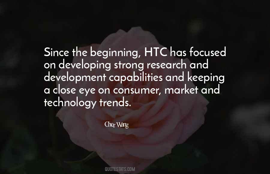 Quotes About Htc #139034