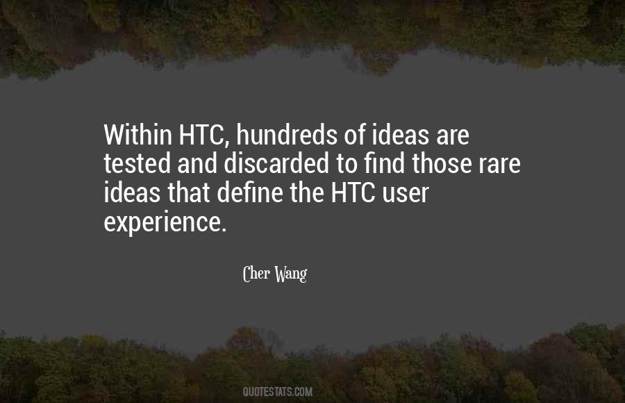 Quotes About Htc #1697382