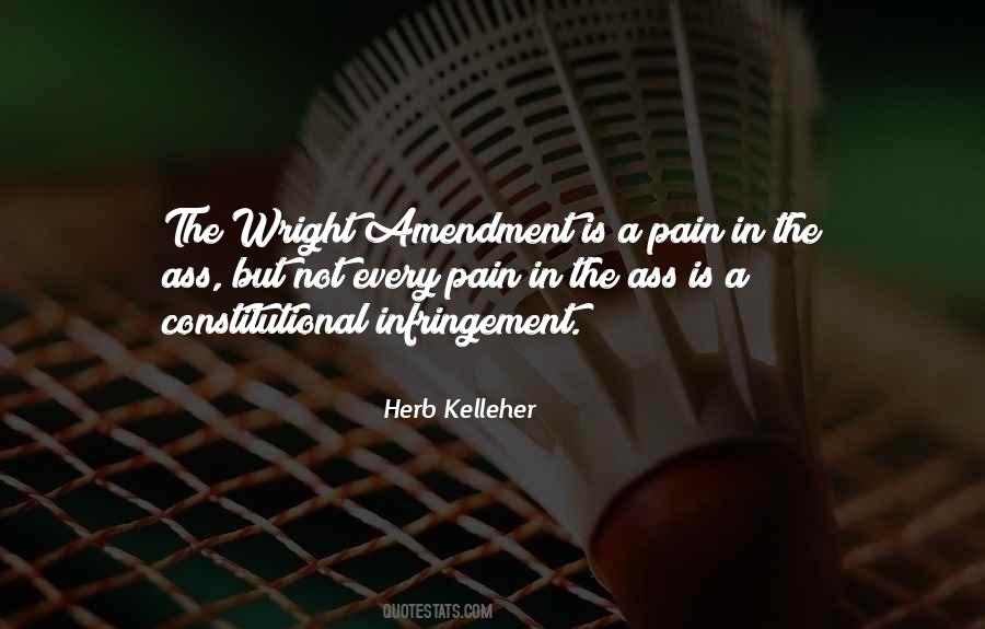 Quotes About Infringement #1652340