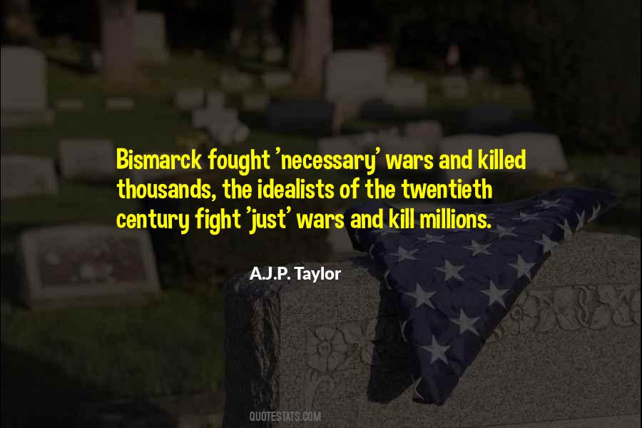 Quotes About Bismarck #466153