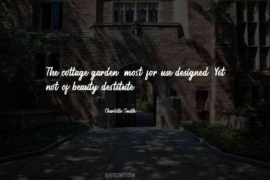 Garden Beauty Quotes #291469