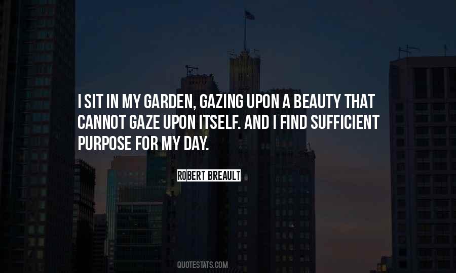Garden Beauty Quotes #974119