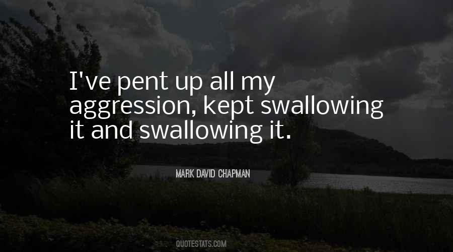 Quotes About Swallowing #34421