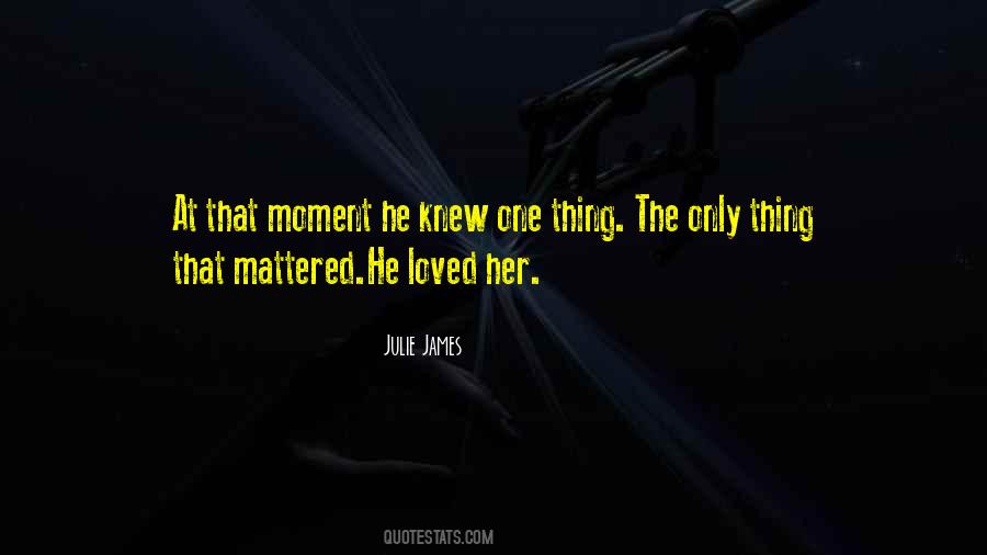 Just The Sexiest Man Alive Quotes #1012145