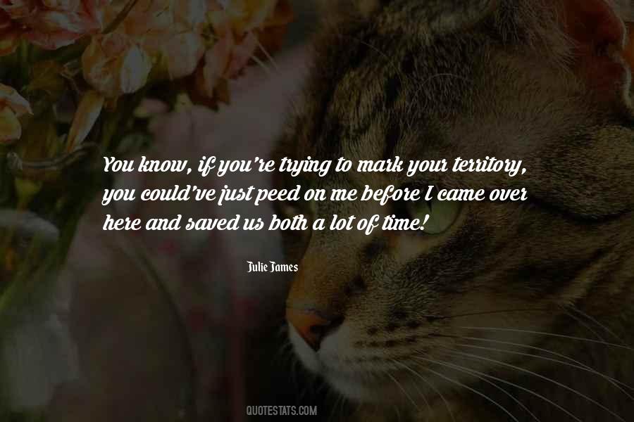 Just The Sexiest Man Alive Quotes #809300