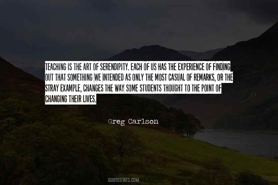 Quotes About Teaching Art #143194