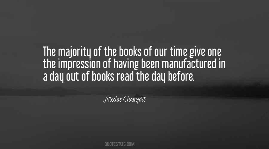 Quotes About Day Out #1125971