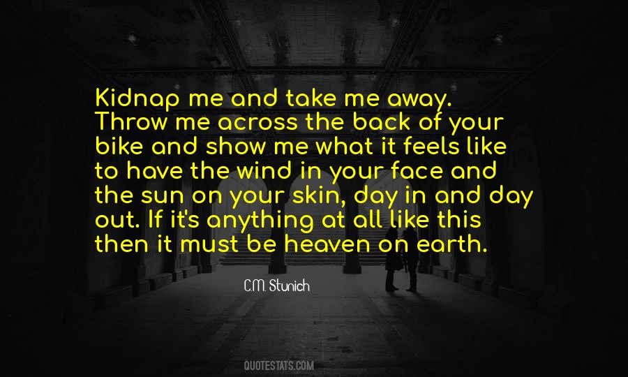 Quotes About Day Out #1273106