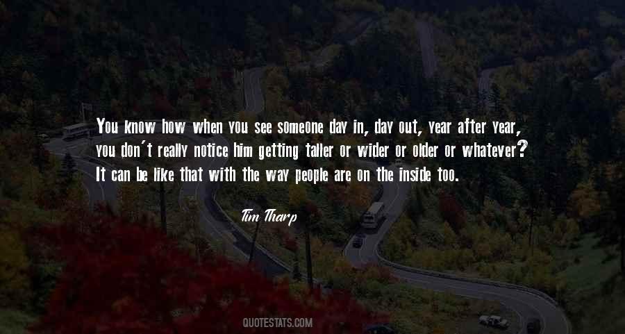 Quotes About Day Out #1666803