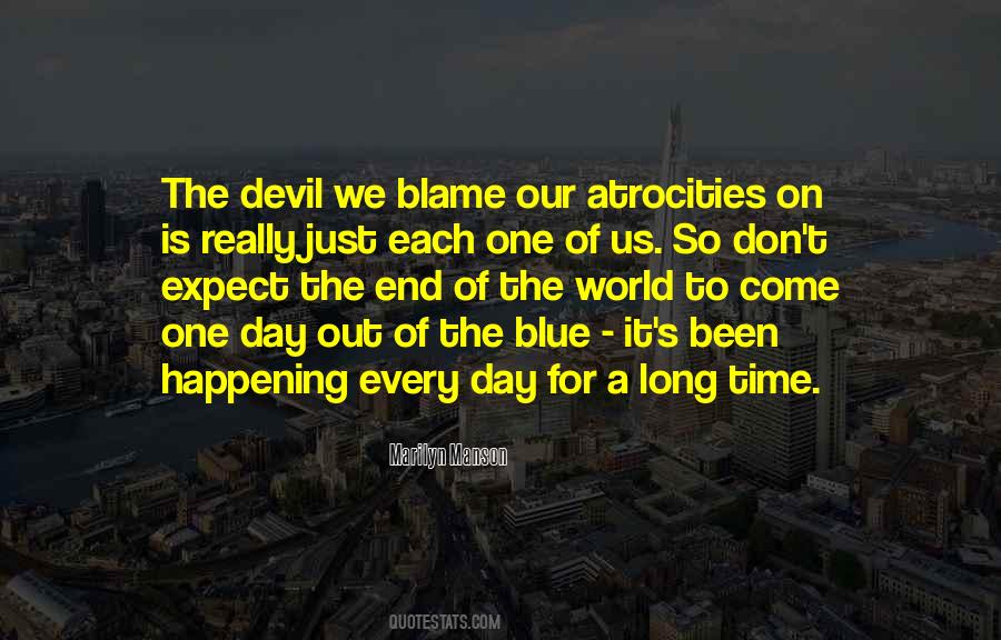 Quotes About Day Out #1734046