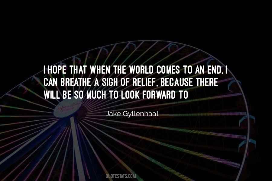 Quotes About Hope #1849943