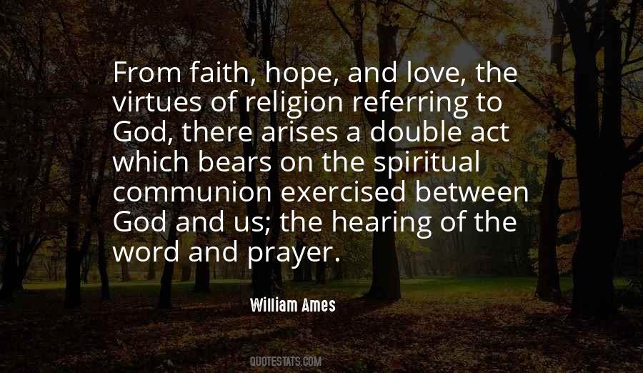 Quotes About Hope #1851771