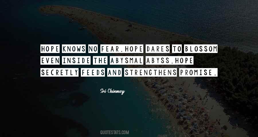 Quotes About Hope #1854833