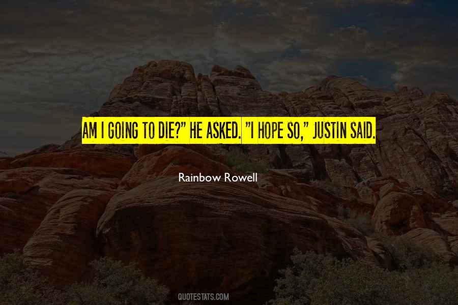 Quotes About Hope #1856096