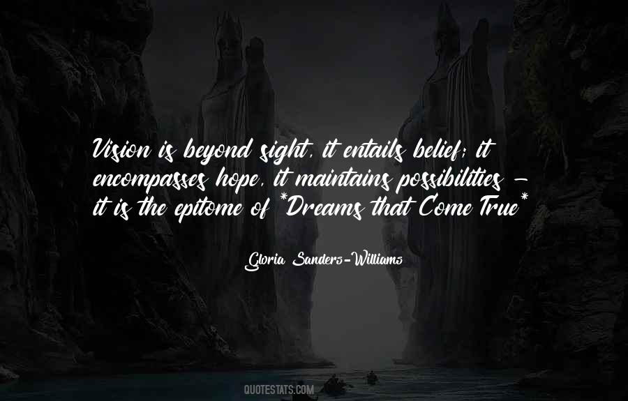 Quotes About Hope #1860213