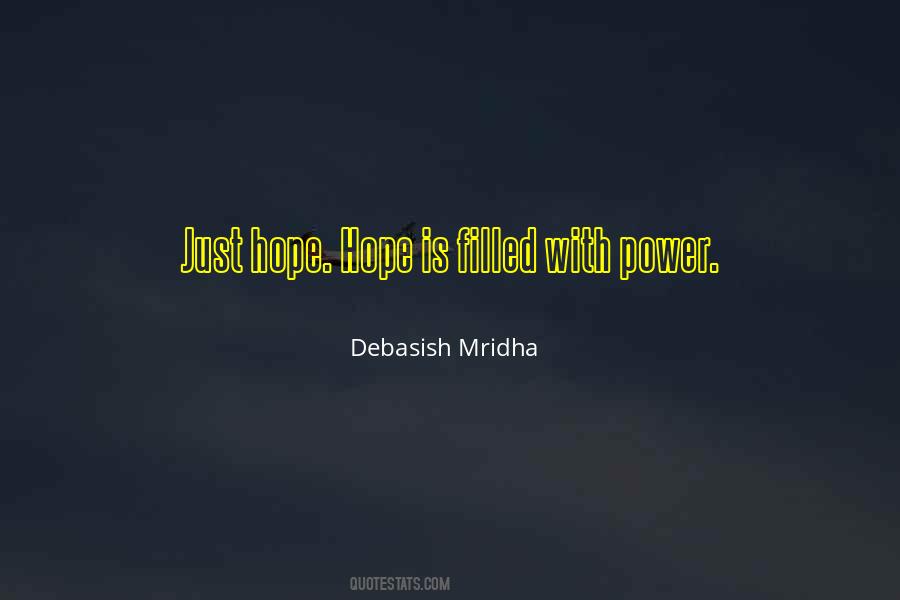 Quotes About Hope #1861960