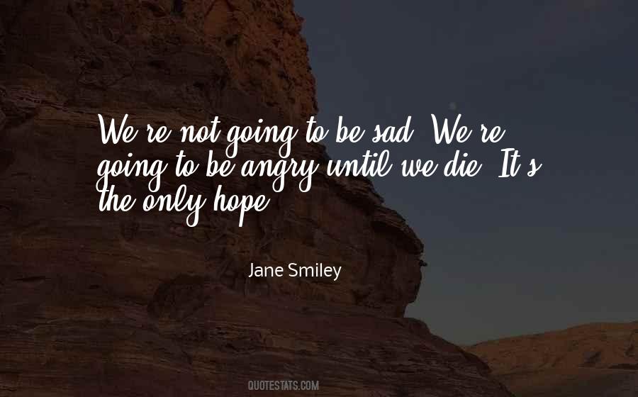 Quotes About Hope #1863049