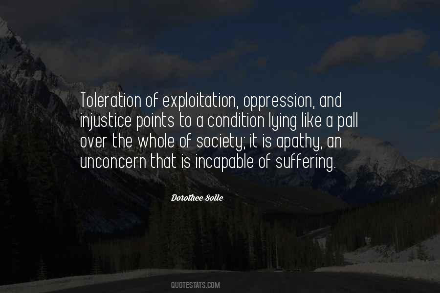 Quotes About Toleration #972014