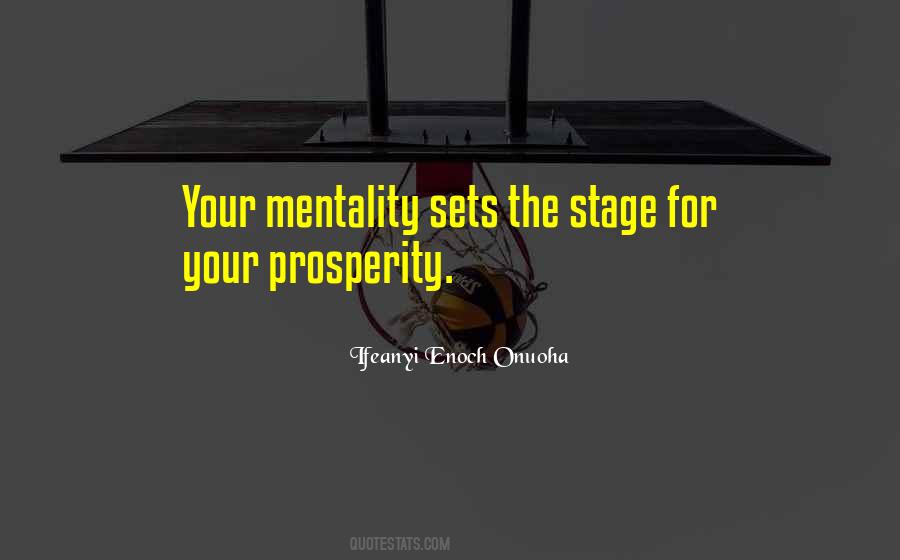 Stage For Quotes #1155900