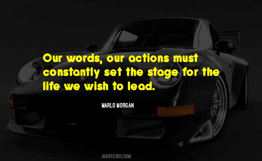 Stage For Quotes #1609764