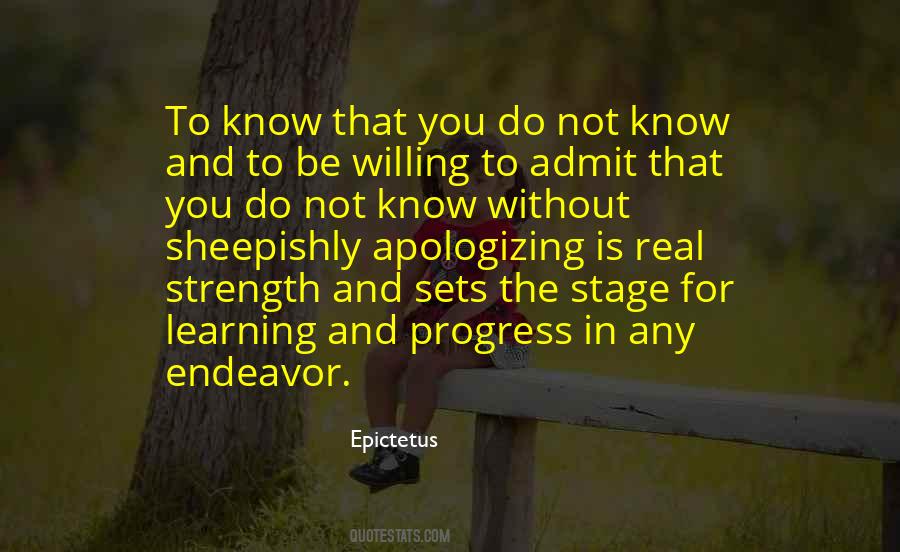 Stage For Quotes #1761594