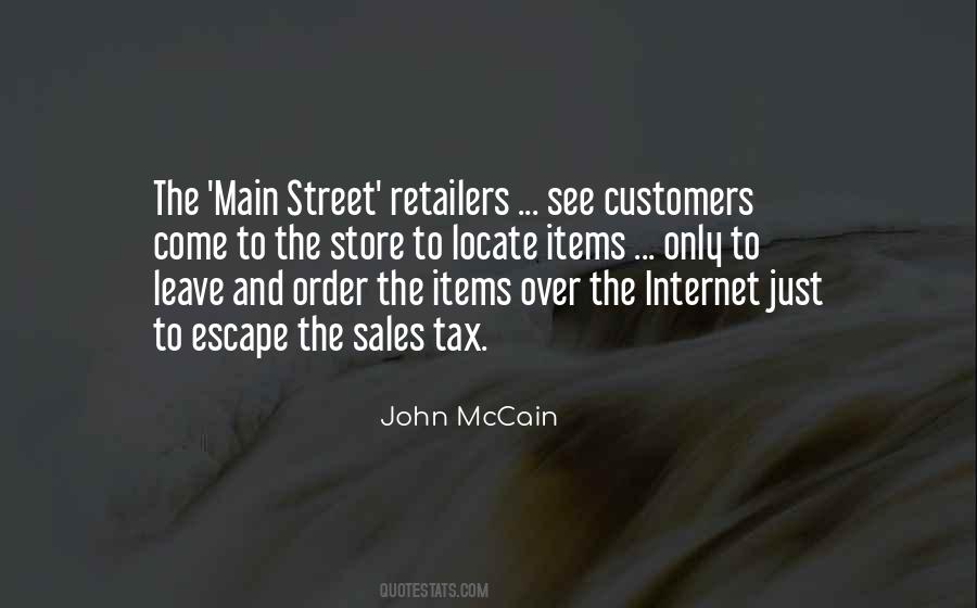 Quotes About Retailers #1487776