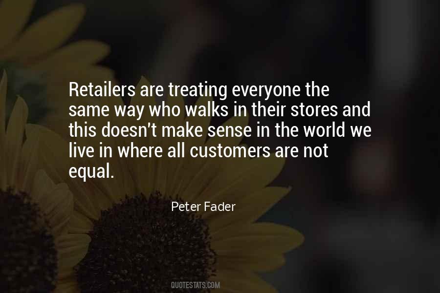 Quotes About Retailers #302926