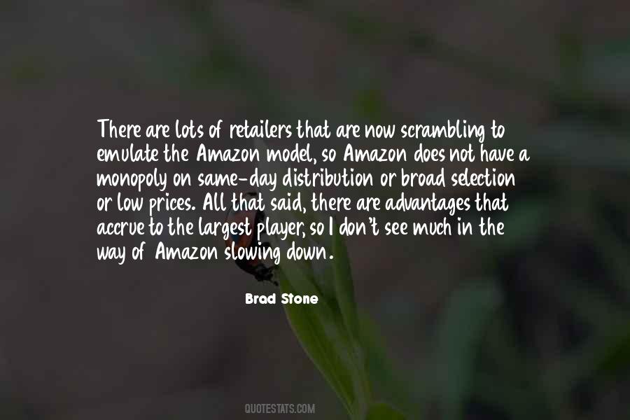 Quotes About Retailers #353660