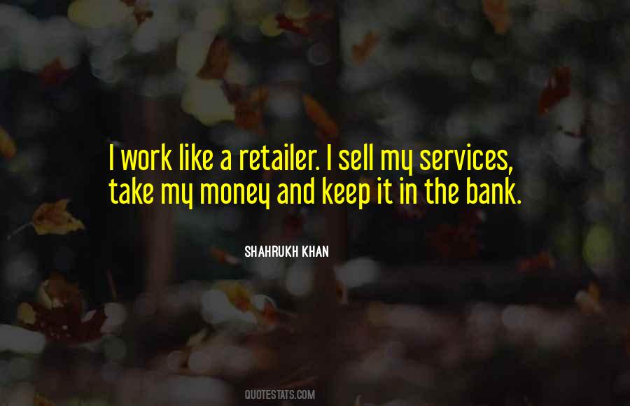 Quotes About Retailers #540467