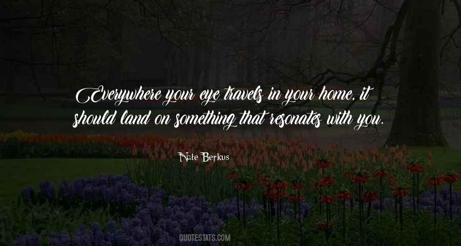 Resonates With You Quotes #499187