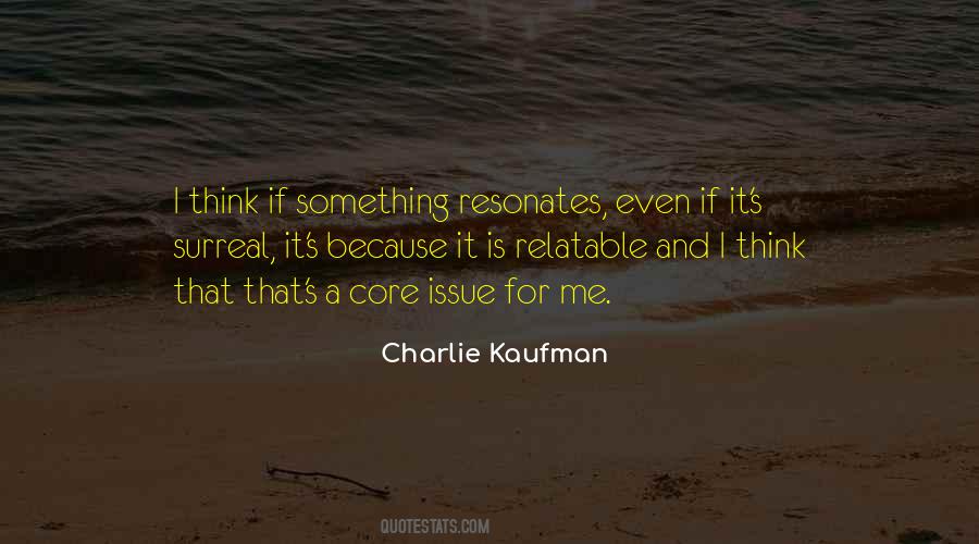 Resonates With You Quotes #540784